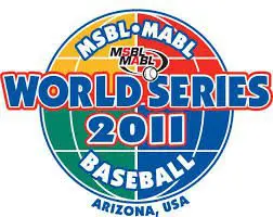 2011 Annual World Series at Arizona logo