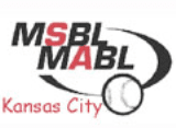 Logo of Kansas City Mens Senior Baseball League