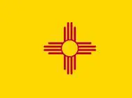 New Mexico Mens Senior Baseball League logo