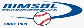 Rhode Island Mens Senior Baseball League Logo