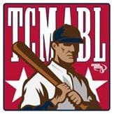 Twin City Mens Baseball League Logo