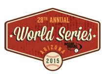 28th Annual World Series at Arizona logo