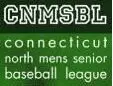 Connecticut North Mens Senior Baseball League logo