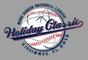 2018 MSBL Holiday Classic Event at Florida logo