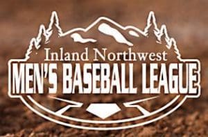 Inland Northwest Mens Baseball League Logo
