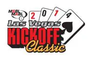 Las Vegas Kickoff Classic Logo With Symbol