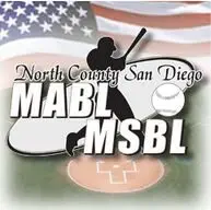 North County San Diego MABL MSBL Logo