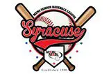 Syracuse Mens Senior Baseball League logo