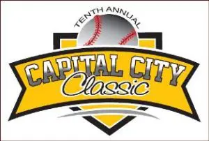 2019 Capital City Classic Tournament logo