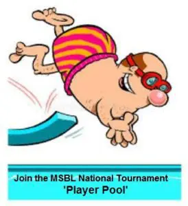 Join the MSBL National Tournament Cartoon image