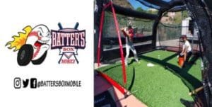 Batters Box Mobile Makes a Stop at the MSBL World Series