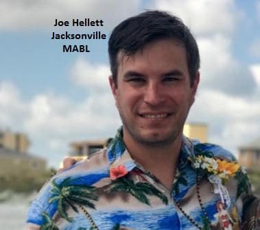 2018 MSBL Honor Roll Inductee Joe Hellett