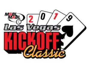 2019 MSBL Las Vegas Kickoff Classic Event Logo