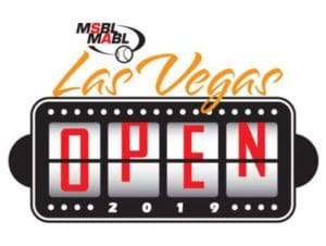 2019 MSBL Las Vegas Open MSBL Event