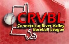 Connecticut River Valley Baseball League logo