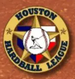 Logo of the Houston Hardball League