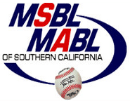 The Southern California MSBL Logo