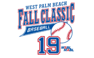 West Palm Beach Florida Fall Classic 2019 LOGO