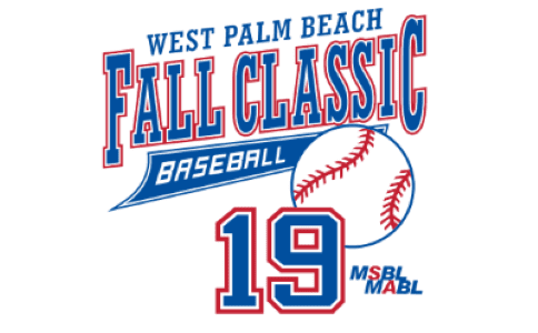 West Palm Beach Florida Fall Classic 2019 LOGO
