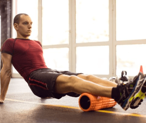 Foam Rolling to Avoid and Recover from Baseball Injuries