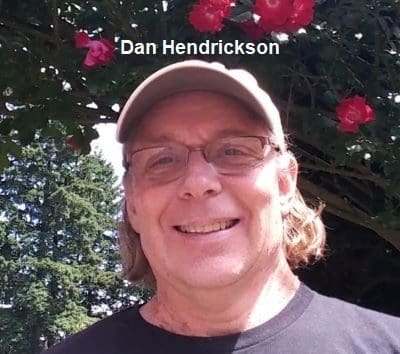 2020 MSBL Honor Roll Inductee Dan Hendrickson