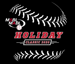 2020 MSBL Holiday Classic Championship logo