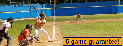 MSBL Caribbean Winter Baseball Championships