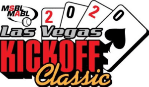 Las Vegas Kick Off Classic Logo One