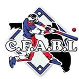 Logo of Central Florida Amateur Baseball League
