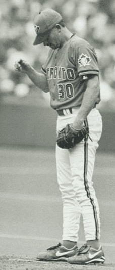 Woody Williams of the Houston Hardball League