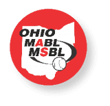 The Northeast Ohio Mens Senior Baseball League logo