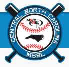 The Central North Carolina MSBL logo