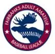 Fairbanks Adult Amateur Baseball League Logo