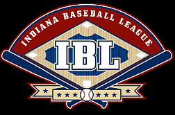The Indiana Baseball League logo
