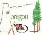 The logo for oregon msbl mabl.