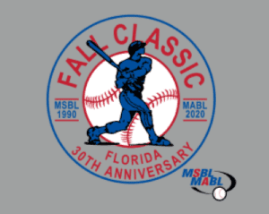 Fall Classic Florida Logo on Grey Background Five