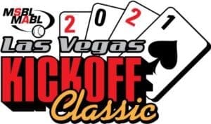 Las Vegas Kickoff Classic 2021 Logo Two