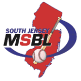 South Jersey MSBL Transparent Logo Image