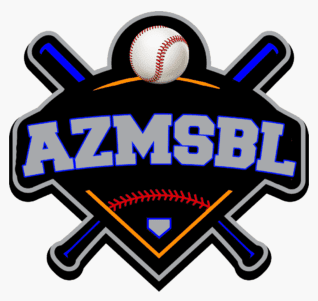 Logo of the Arizona MSBL, Established 1989