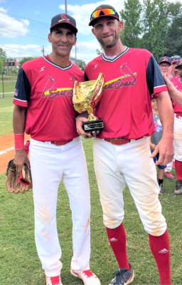 East Coast Cardinals Maintain Tournament Dominance with 40