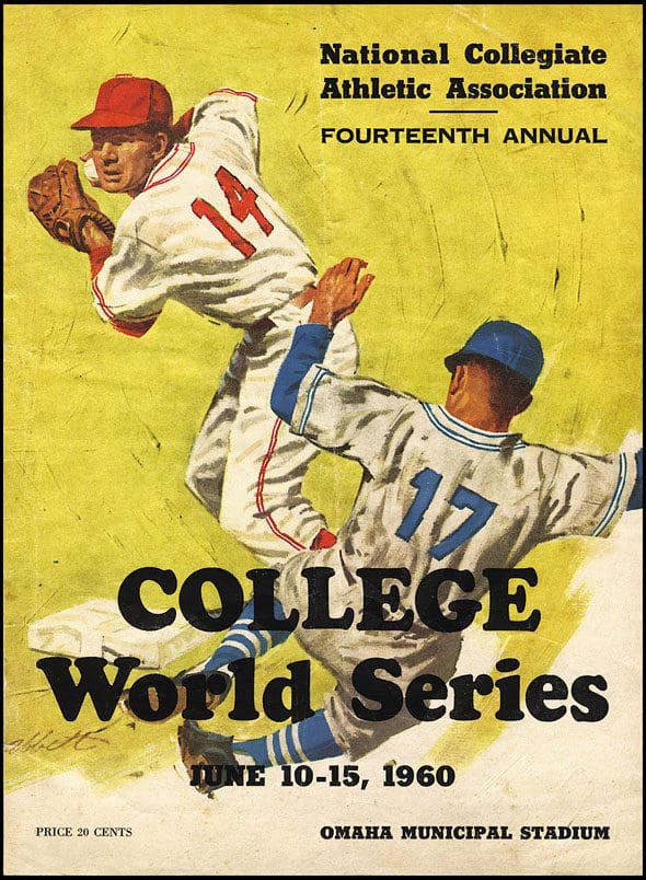 National Collegiate Athletic Association Poster