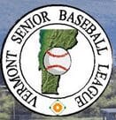Logo of The Vermont Senior Baseball League