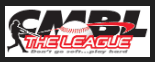CMBL The League Logo in Black and Red Color