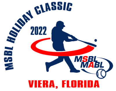 2022 MSBL Holiday Classic Event at Florida logo