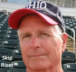 Ohio MSBL Pioneer Skip Riser