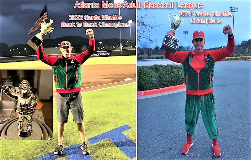 Jeff Travis and Tournament Veteran in Atlanta MSBL/MABL