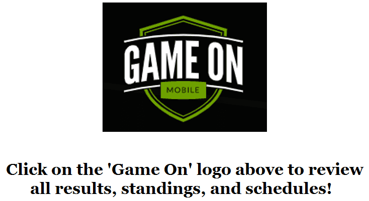 game on logo revised for fall classic 10262022