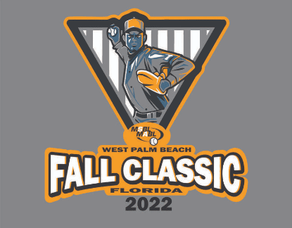 Fall Classic 2022 at West Palm Beach Florida logo