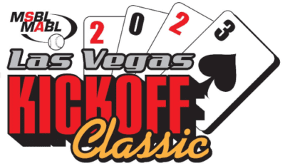 Las Vegas Kickoff Classic Logo on a White Background