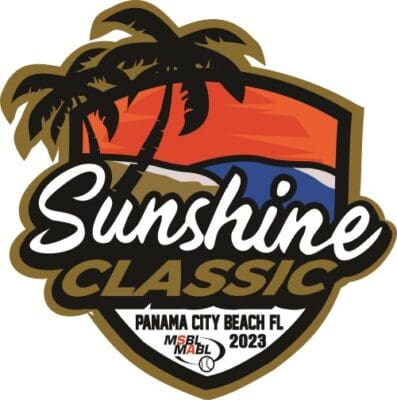 Sunshine Classic Panama City Beach Florida Event Logo